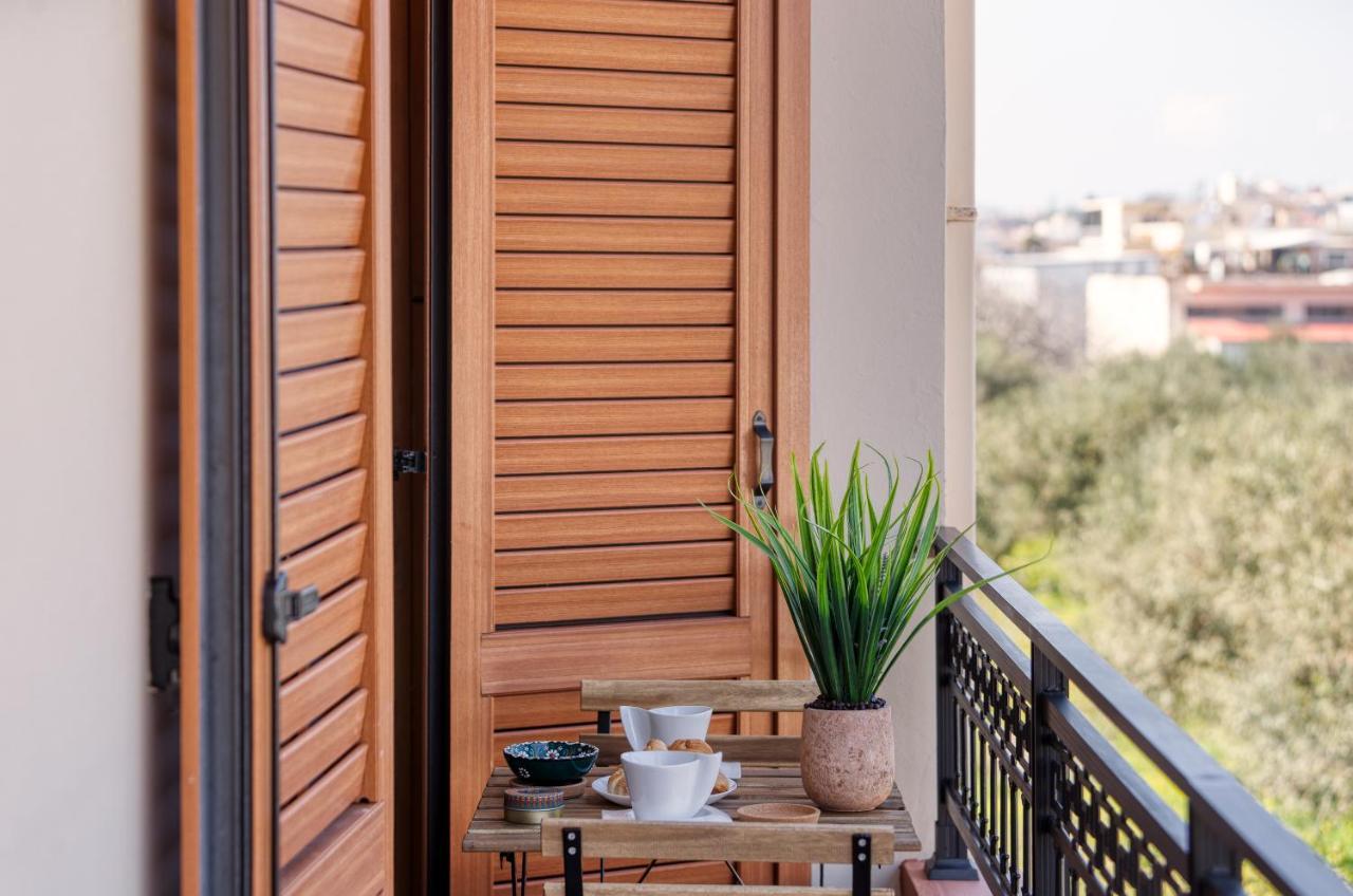 Stema City Apartment Chania  Exterior photo