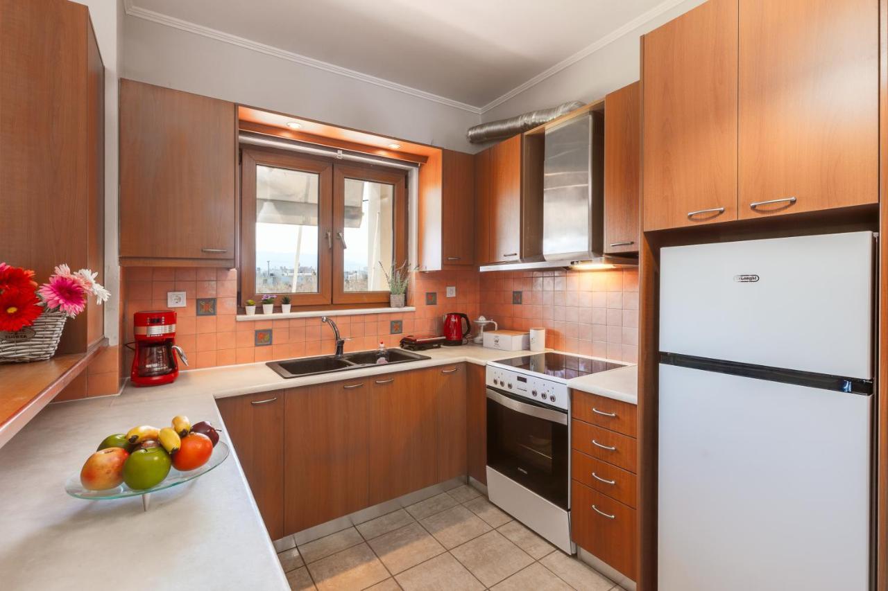 Stema City Apartment Chania  Exterior photo