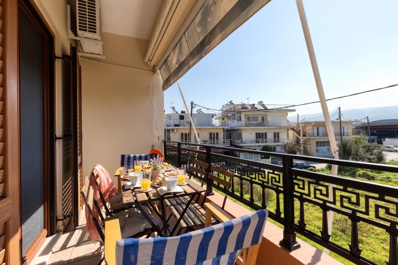 Stema City Apartment Chania  Exterior photo